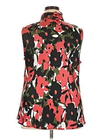 Nine West Sleeveless Blouse (view 2)