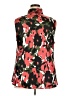Nine West Black Sleeveless Blouse Size 3X - photo 2
