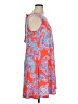 MSK Paisley Orange Casual Dress Size XL - photo 4