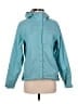The North Face 100% Nylon Teal Jacket Size S - photo 1