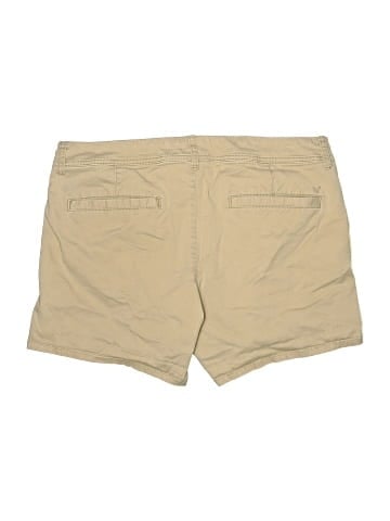 American Eagle Outfitters Khaki Shorts (view 2)