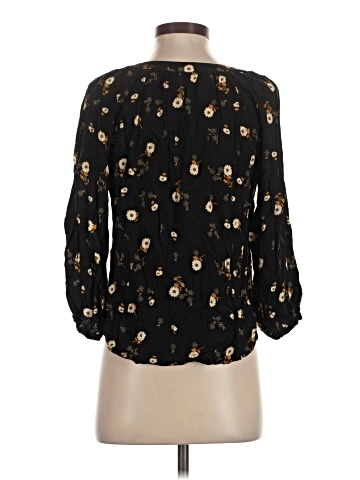 Velvet by Graham & Spencer 3/4 Sleeve Blouse (view 2)