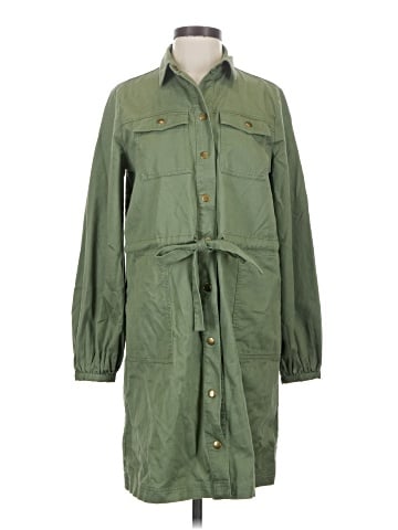 Ann Taylor LOFT Trenchcoat (view 1)