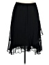 Alex Evenings 100% Polyester Black Formal Skirt Size XL - photo 1