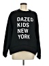 DKNY Black Sweatshirt One size - photo 1