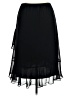Alex Evenings 100% Polyester Black Formal Skirt Size XL - photo 2