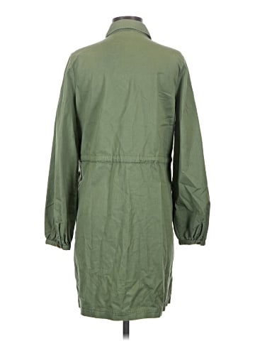 Ann Taylor LOFT Trenchcoat (view 2)