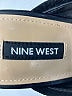 Nine West Black Mule/Clog Size 7 - photo 3