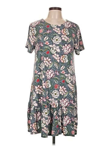 Ann Taylor LOFT Casual Dress (view 1)