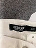 Just Black White Jeans Size 27 waist (petite) - photo 7