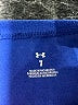 Under Armour Blue Short Sleeve T-Shirt Size 7 - photo 3