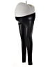 Hatch Black Leggings Size Sm Maternity (1) - photo 1