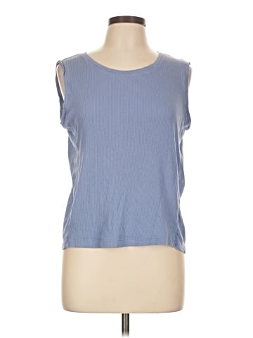 Eddie Bauer Sleeveless T-Shirt (view 1)