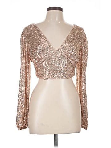 Privy Long Sleeve Top (view 1)