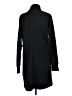 Athleta Solid Black Casual Dress Size M - photo 2