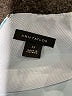 Ann Taylor 100% Polyester Blue Casual Dress Size 12 - photo 7