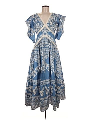 FARM Rio for Anthropologie Casual Dress (view 1)