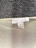 Charter Club 100% Polyester Ivory Sleeveless Blouse Size 10 - photo 7