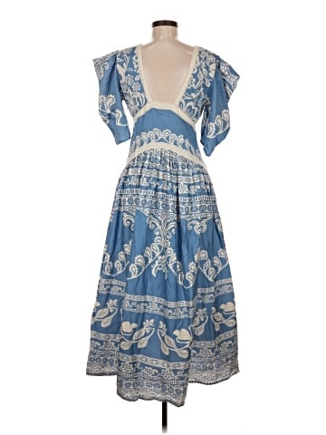 FARM Rio for Anthropologie Casual Dress (view 2)