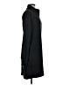 Athleta Solid Black Casual Dress Size M - photo 4