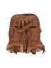 Tig & co. 100% Leather Brown Backpack One size - photo 2