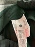 Lululemon Athletica Green Track Pants Size 4 - photo 7