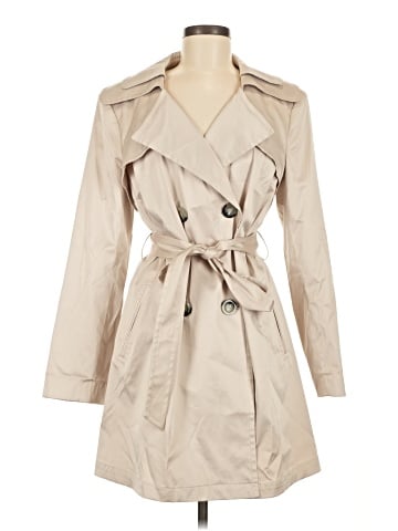 Alfani Trenchcoat (view 1)