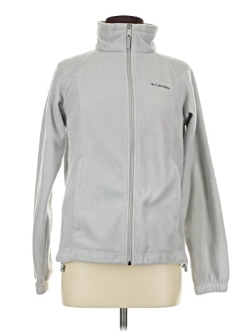 Columbia Track Jacket (view 1)