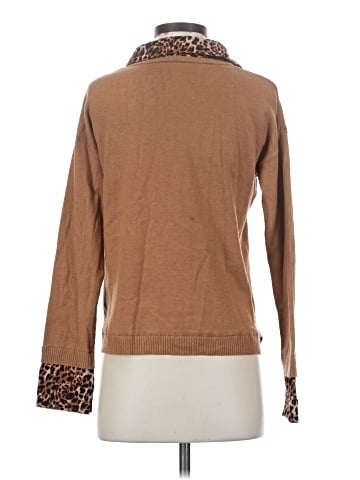 Adrianna Papell Long Sleeve Top (view 2)