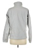 Columbia 100% Polyester Gray Track Jacket Size M - photo 2