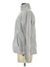 Columbia 100% Polyester Gray Track Jacket Size M - photo 5