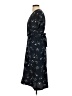 OAK + FORT 100% Polyester Black Casual Dress Size XS - photo 5