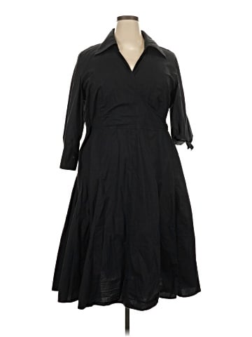 Lane Bryant Casual Dress (view 1)