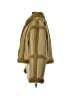 STAND STUDIO 100% Polyurethane Gold Faux Fur Jacket Size EU (FR) 40 / US 8 - photo 5