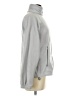 Columbia 100% Polyester Gray Track Jacket Size M - photo 4