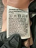 H&M 100% Polyester Metallic Gold Jacket Size 10 - photo 4