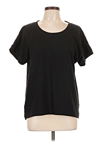 Style&Co Sport Short Sleeve T-Shirt (view 1)