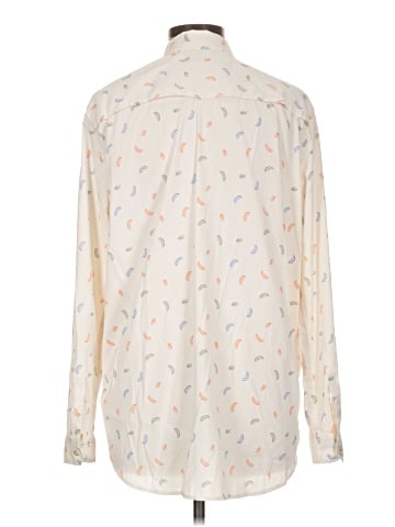 Eddie Bauer Long Sleeve Blouse (view 2)