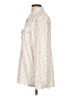 Eddie Bauer Print Ivory Long Sleeve Blouse Size L (tall) - photo 5