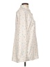 Eddie Bauer Print Ivory Long Sleeve Blouse Size L (tall) - photo 4