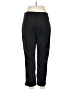 CAbi Solid Black Active Pants Size 6 - photo 2