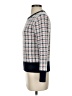 Tommy Hilfiger Plaid Gray Pullover Sweater Size XS - photo 5