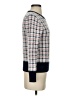 Tommy Hilfiger Plaid Gray Pullover Sweater Size XS - photo 4
