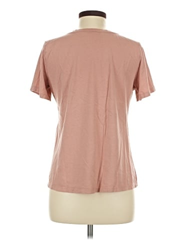 LOGO by Lori Goldstein Short Sleeve T-Shirt (view 2)