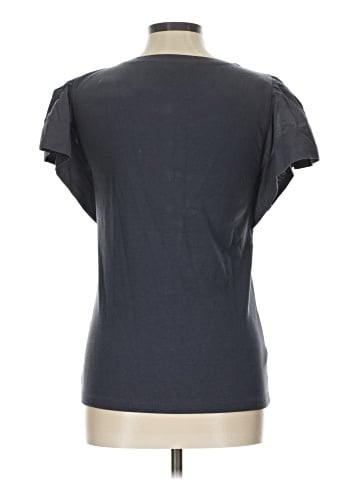 Ann Taylor LOFT Short Sleeve Top (view 2)
