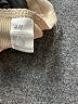 H&M Ivory Long Sleeve Henley 9-12 MO / 12 MO - photo 3