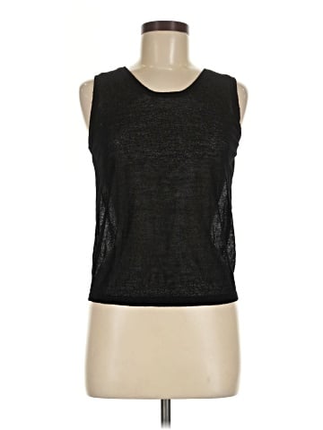 Sigrid Olsen Sleeveless T-Shirt (view 1)