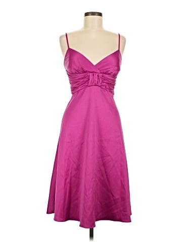 Donna Morgan Cocktail Dress (view 1)