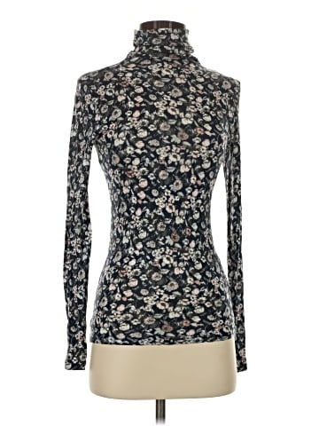 Club Monaco Long Sleeve Turtleneck (view 1)