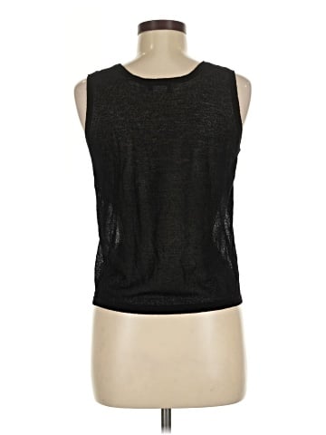 Sigrid Olsen Sleeveless T-Shirt (view 2)